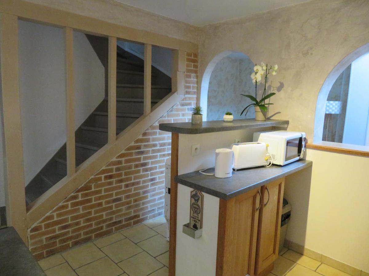 Etape Fécampoise Villa Esterno foto