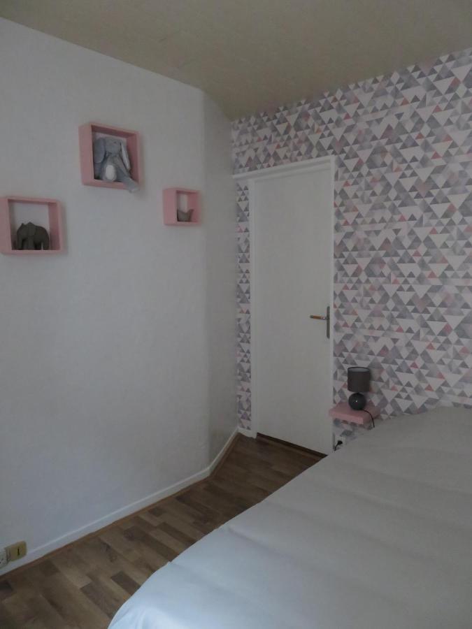 Etape Fécampoise Villa Esterno foto