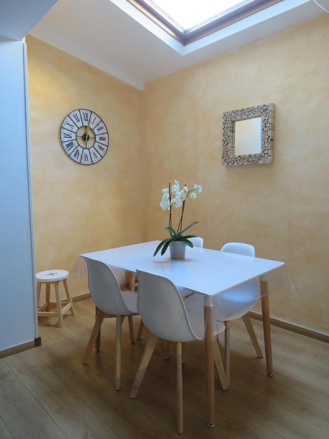 Etape Fécampoise Villa Esterno foto